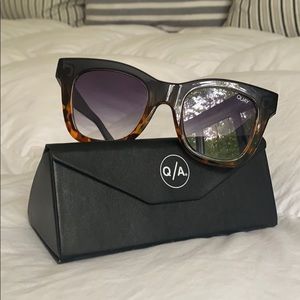 Quay Australia sunglasses